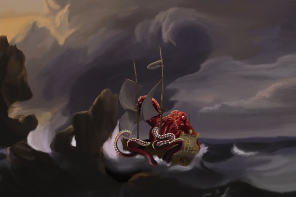 Kraken в россии