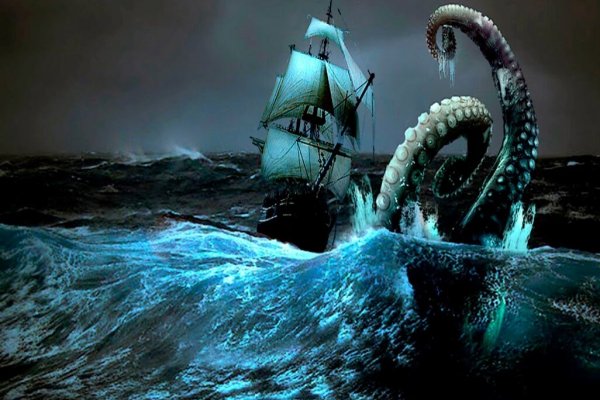 Kraken m22