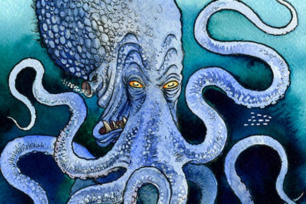 Kraken 18at зеркало