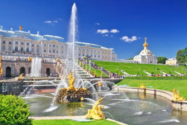 Кракен упал